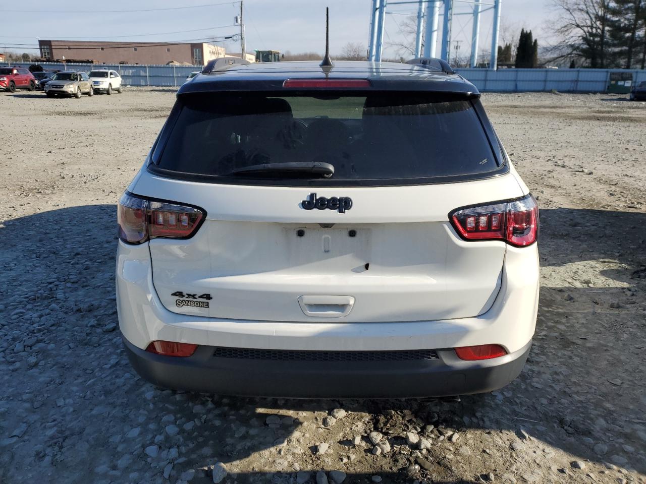 2021 Jeep Compass - Image 6