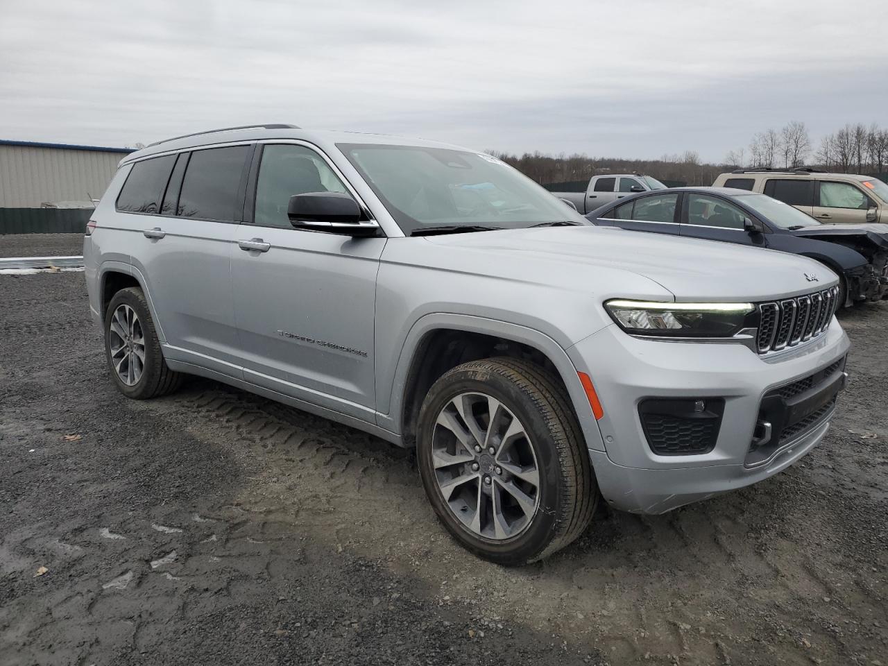 2021 Jeep Grand Cherokee - Image 4