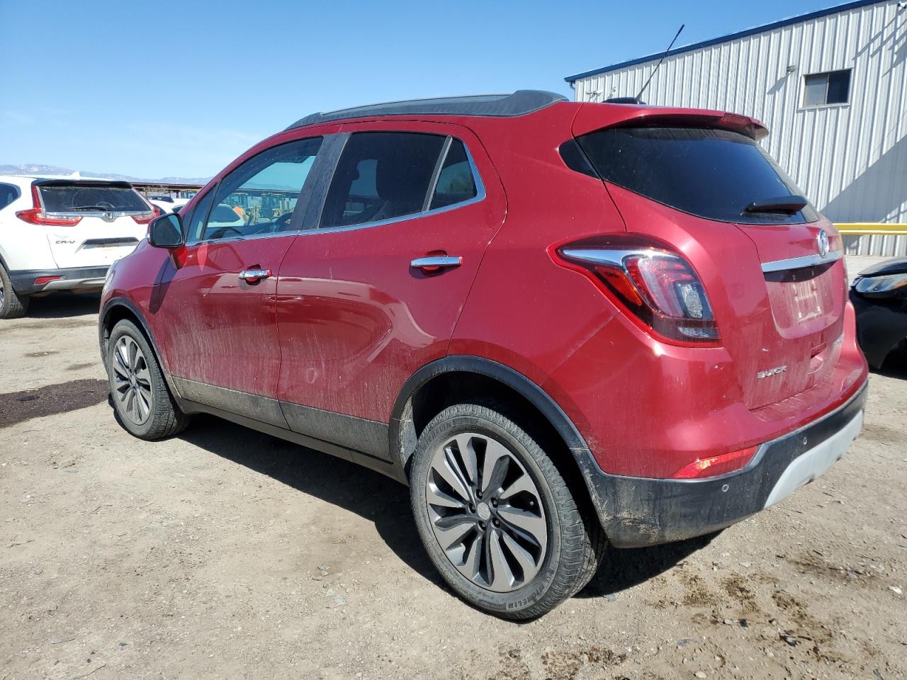 2018 Buick Encore - Image 2