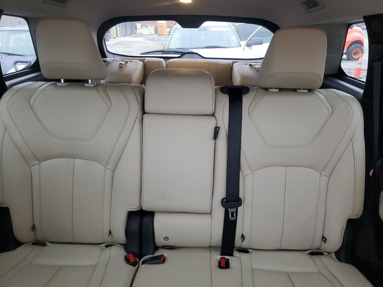 2024 Infiniti QX60 - Image 10