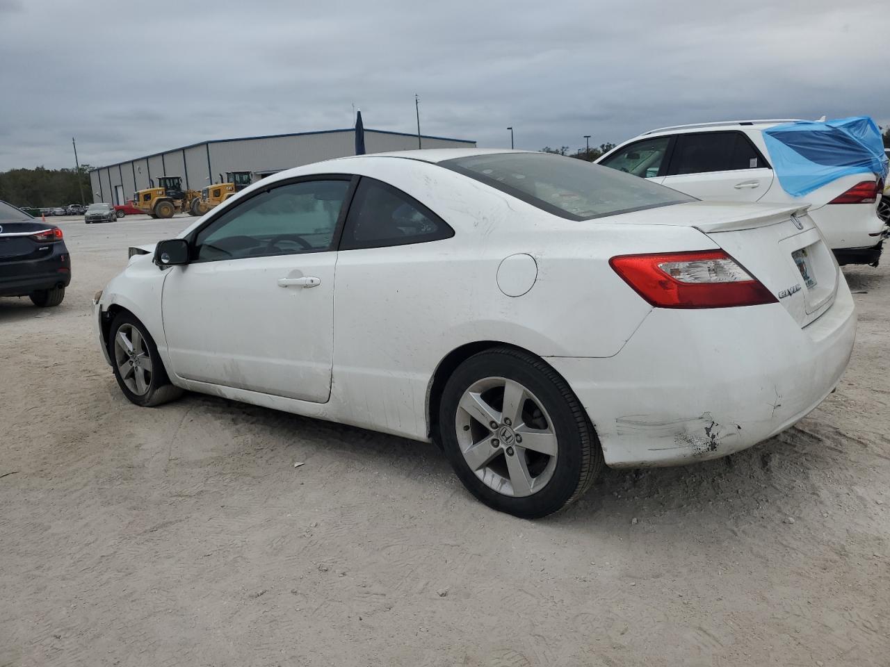 2007 Honda Civic - Image 2