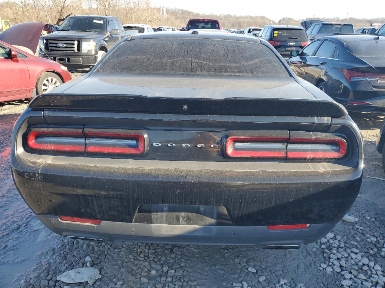 2020 Dodge Challenger - Image 6