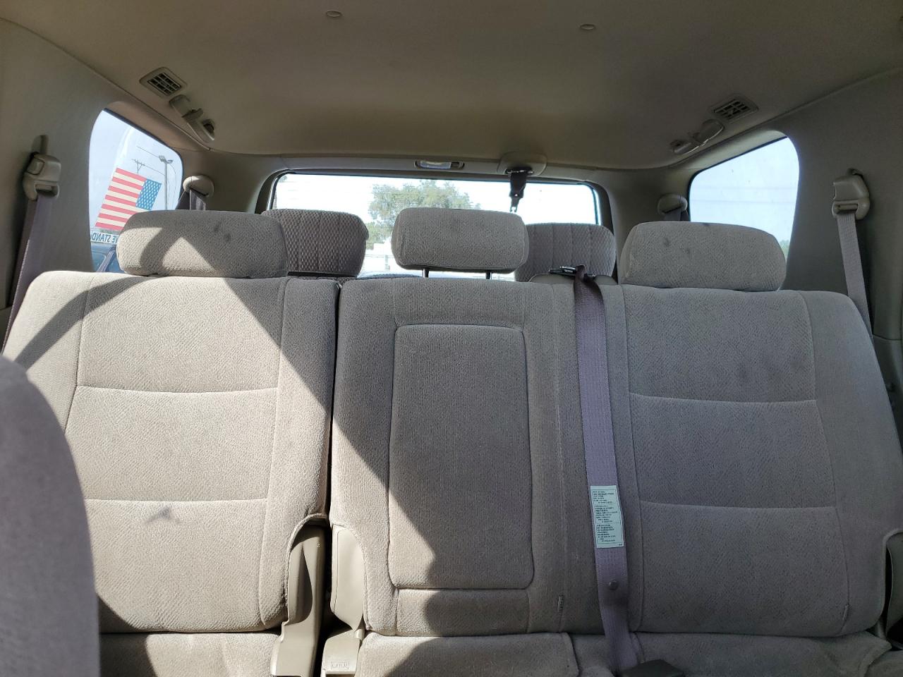 2001 Toyota Sequoia - Image 10