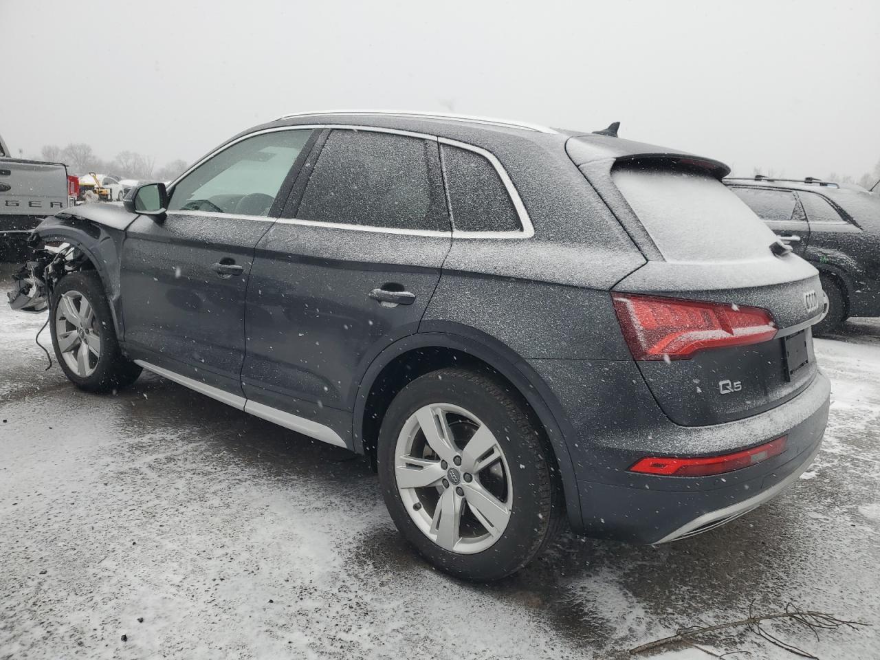 2018 Audi Q5 - Image 2