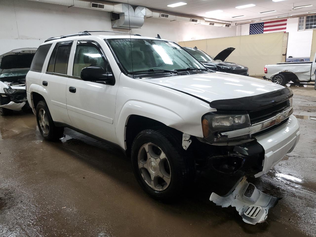 2007 Chevrolet TrailBlazer - Image 4