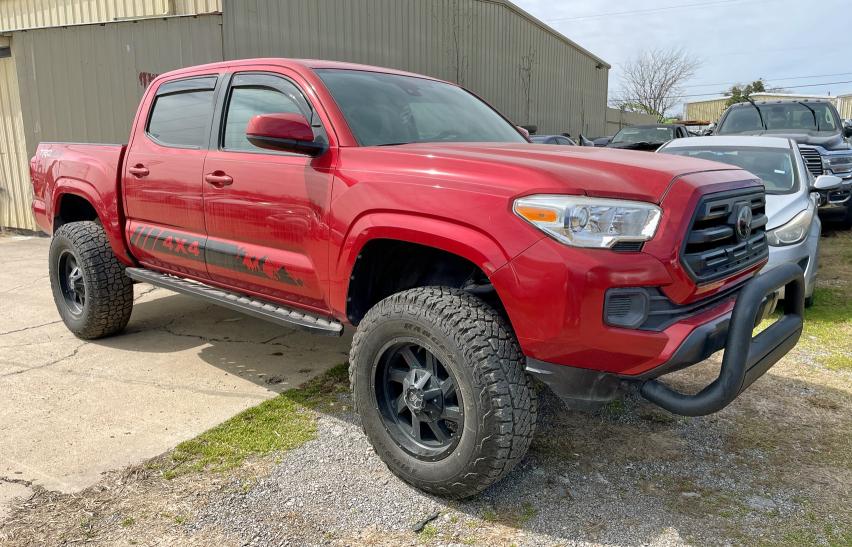 2019 Toyota Tacoma Double Cab