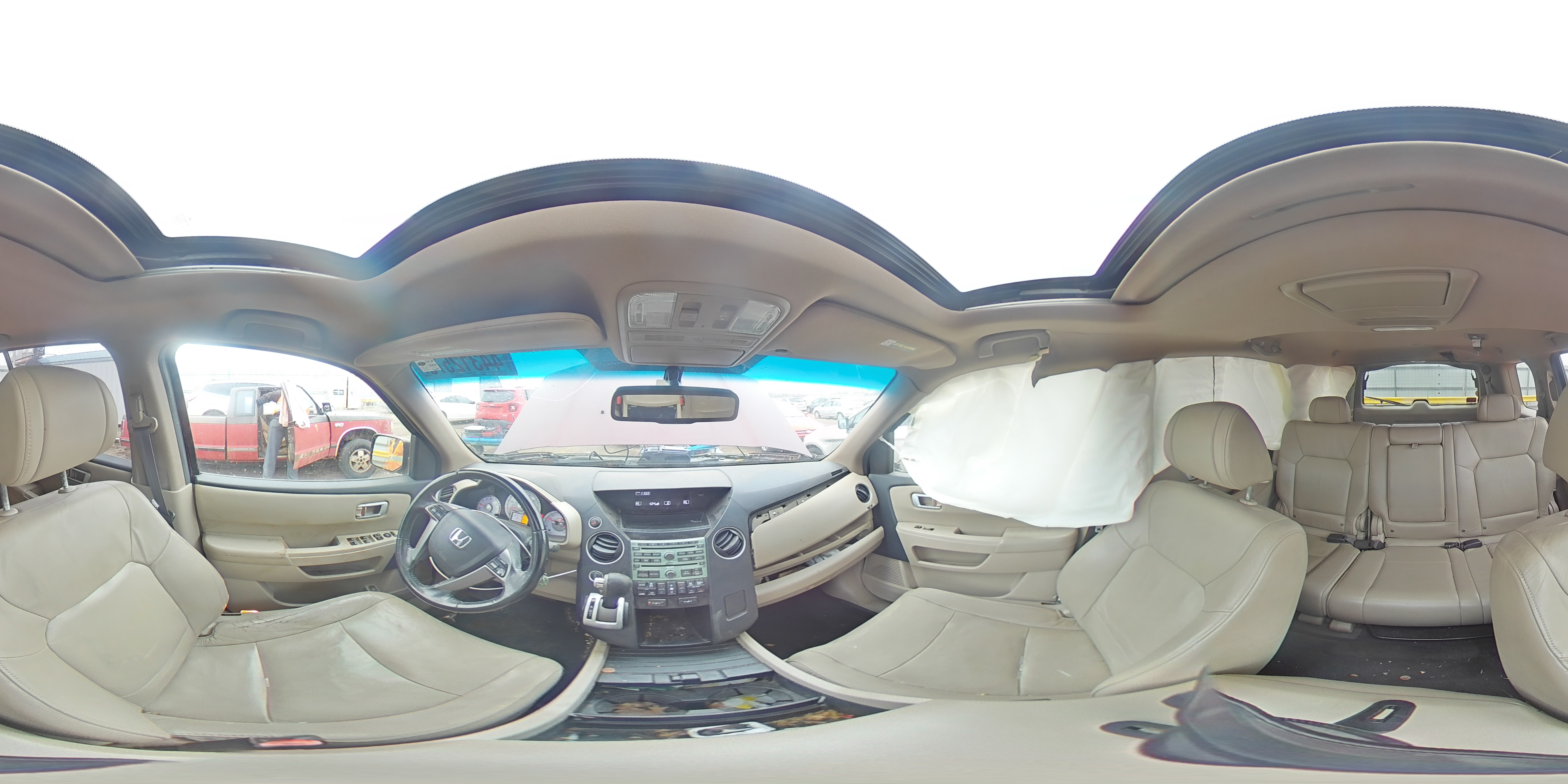 2011 Honda Pilot - Image 14