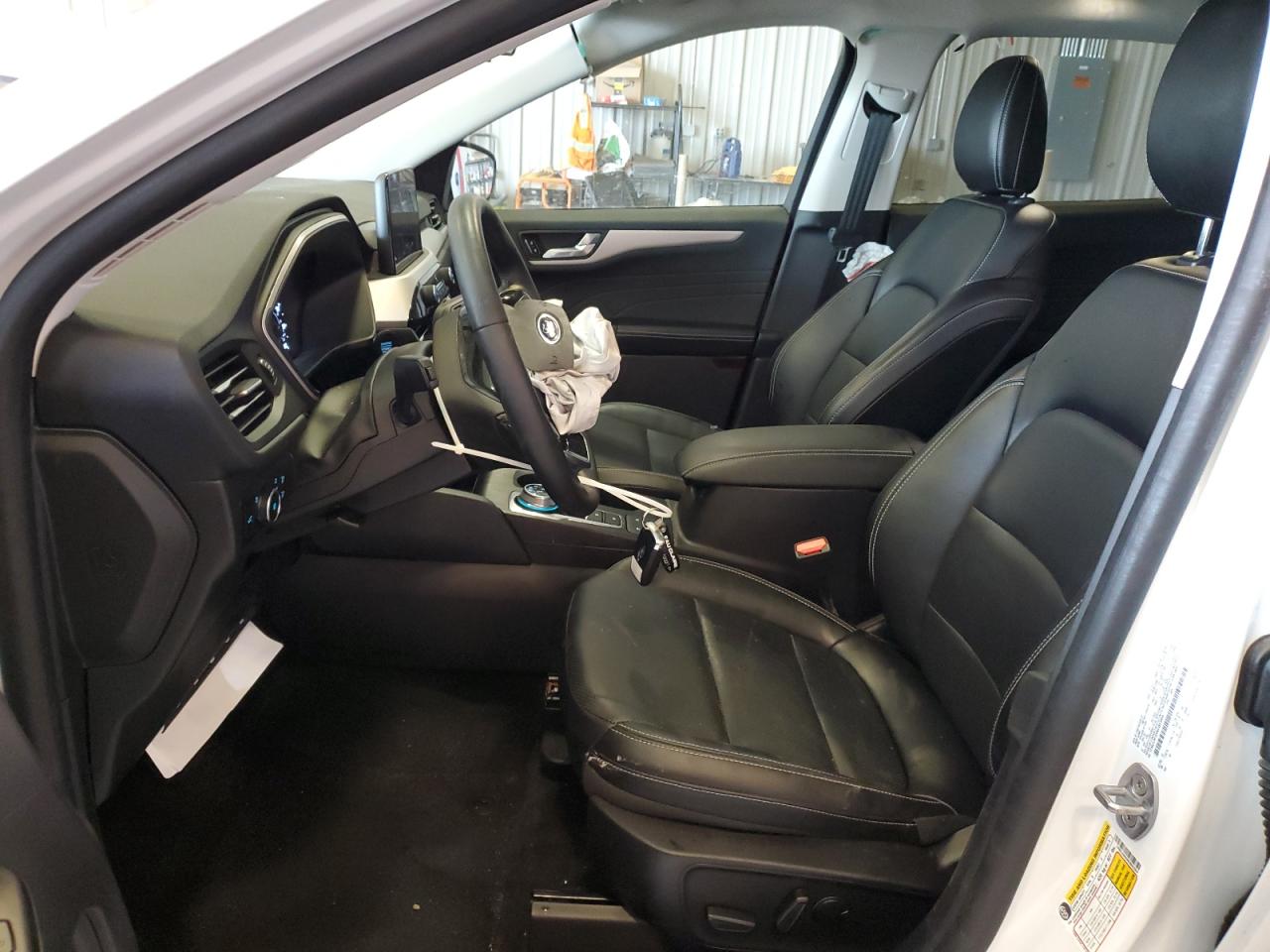 2022 Ford Escape Sel VIN: 1FMCU9H69NUB93064 Lot: 89410785