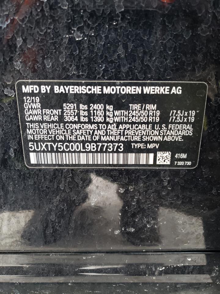 2020 BMW X3 - Image 15