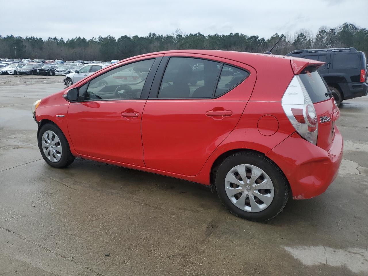 2012 Toyota Prius - Image 2