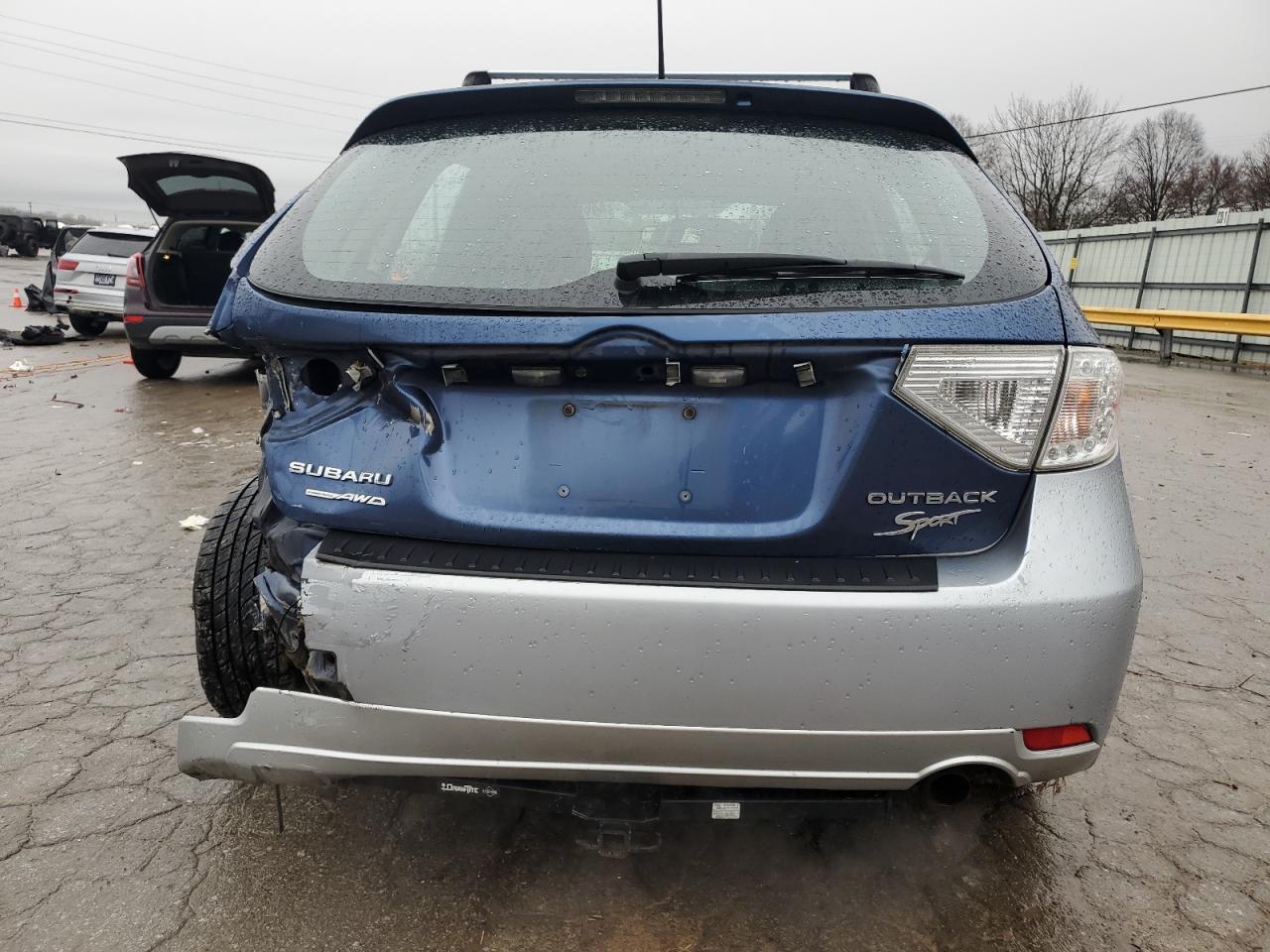 2011 Subaru Impreza - Image 6