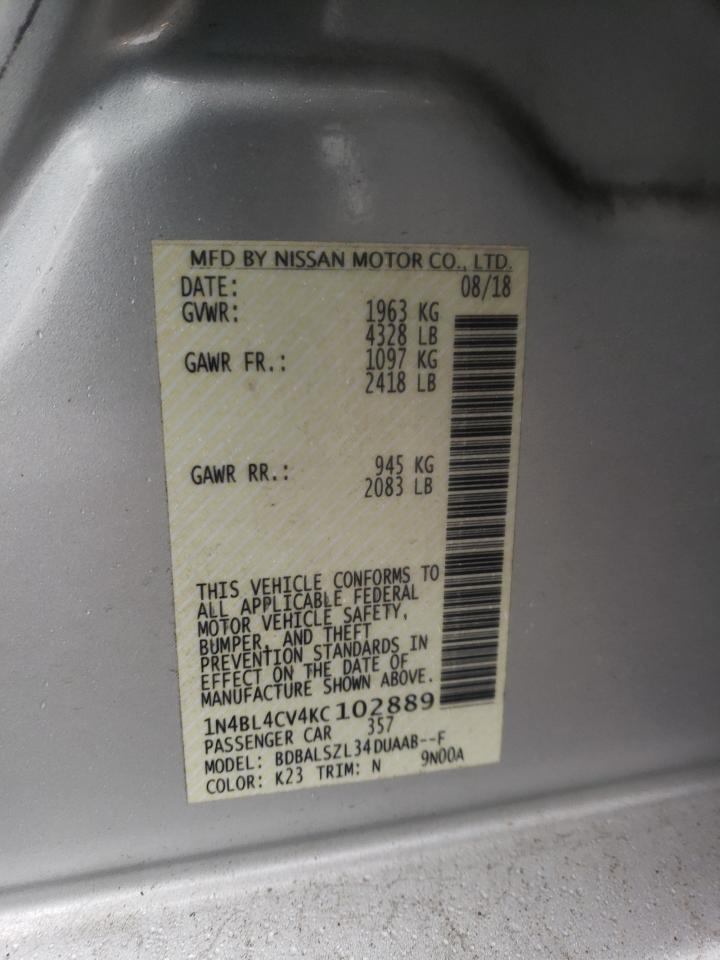 2019 Nissan Altima - Image 12