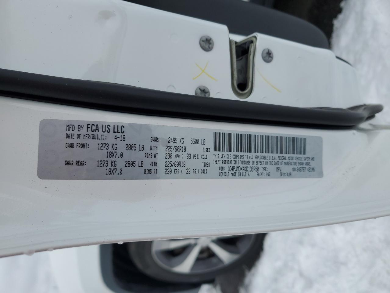 2019 Jeep Grand Cherokee - Image 14