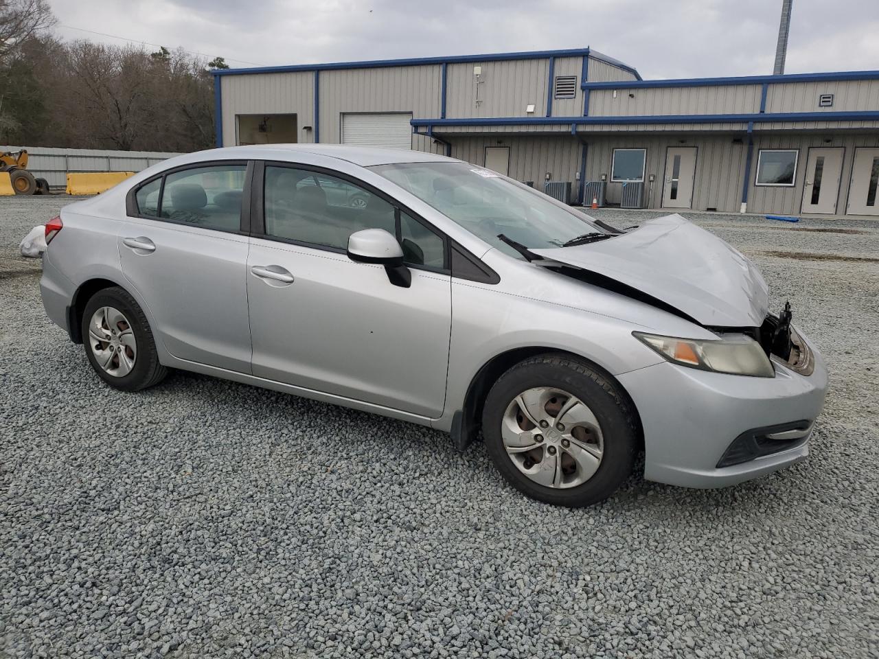 2013 Honda Civic - Image 4