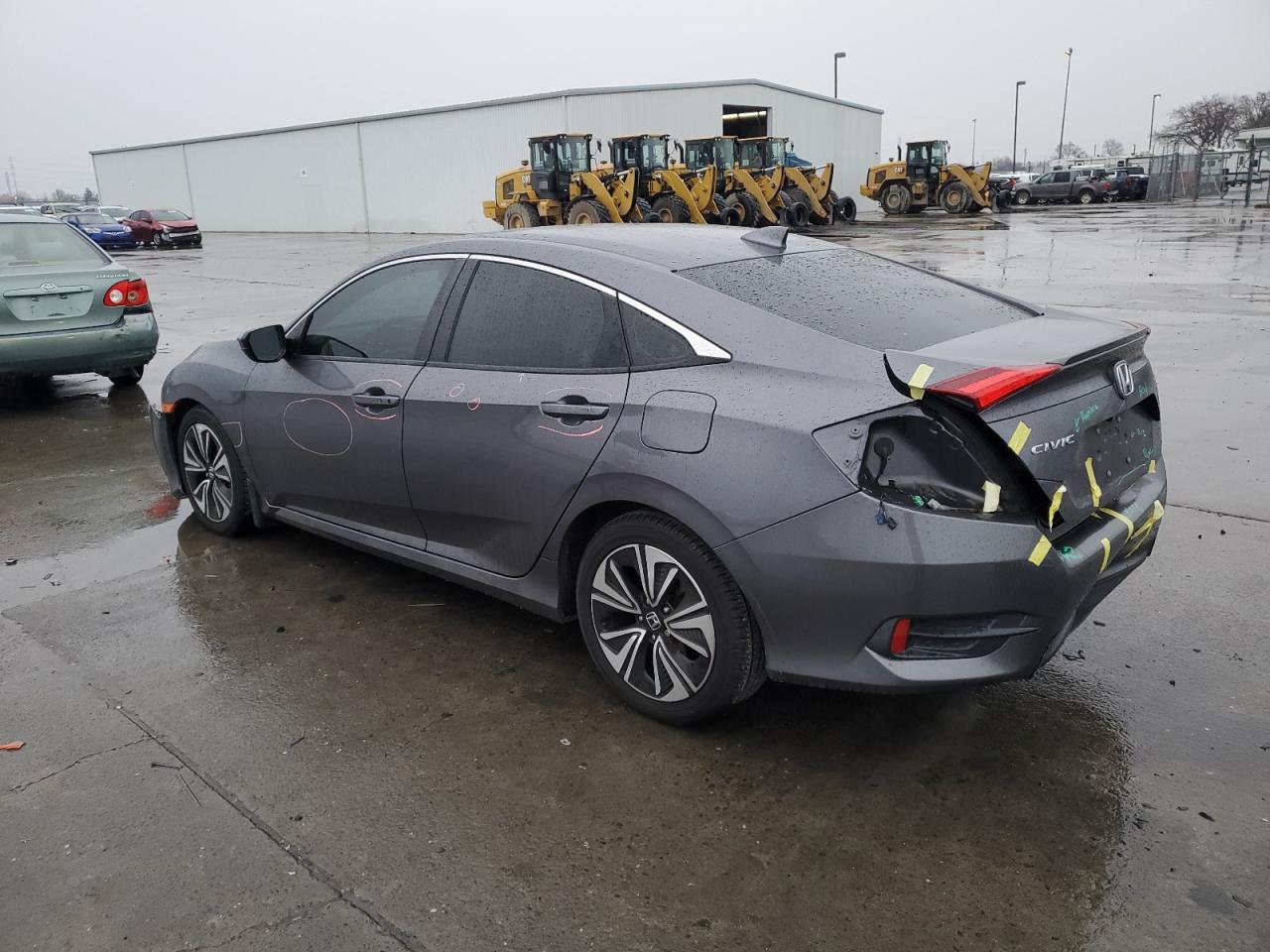2017 Honda Civic - Image 2