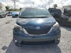 2012 Toyota Sienna Sport за продажба в Riverview, FL - Front End