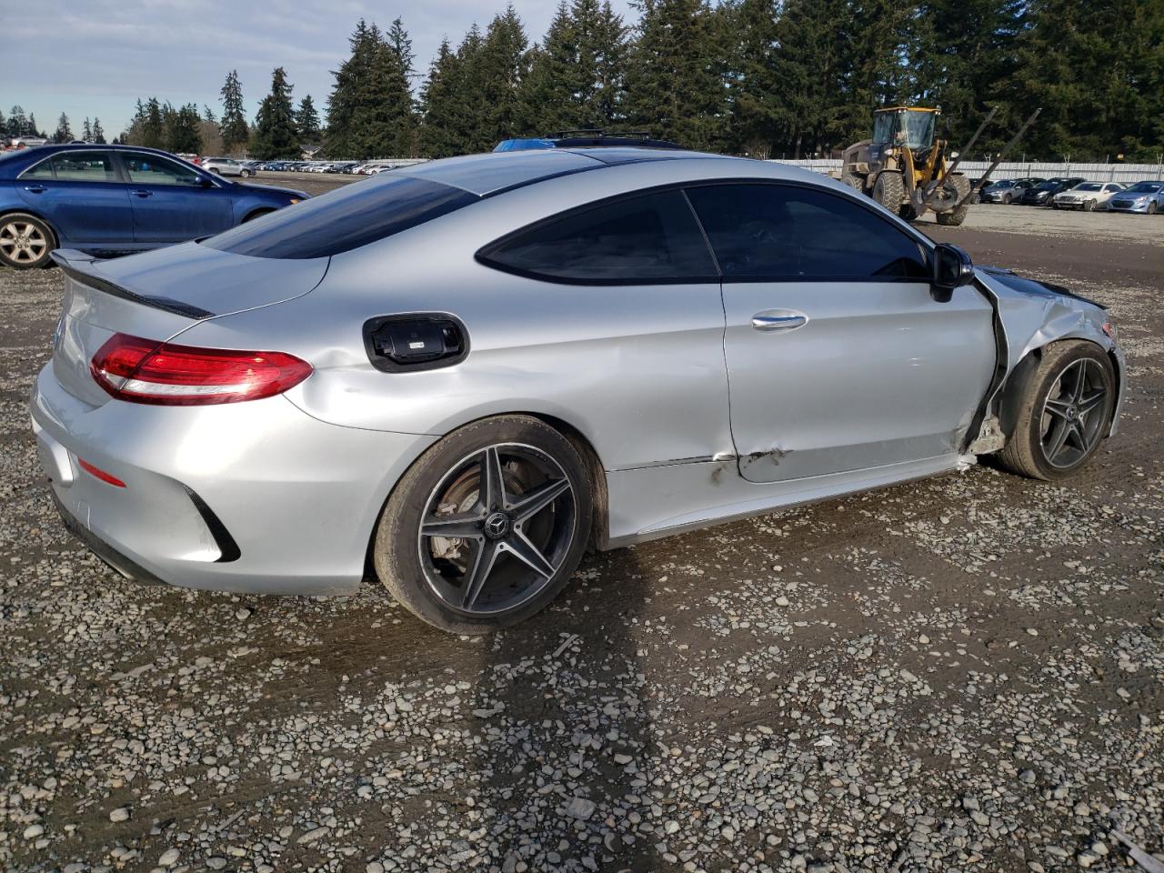 2018 Mercedes-Benz C-klasse - Image 3