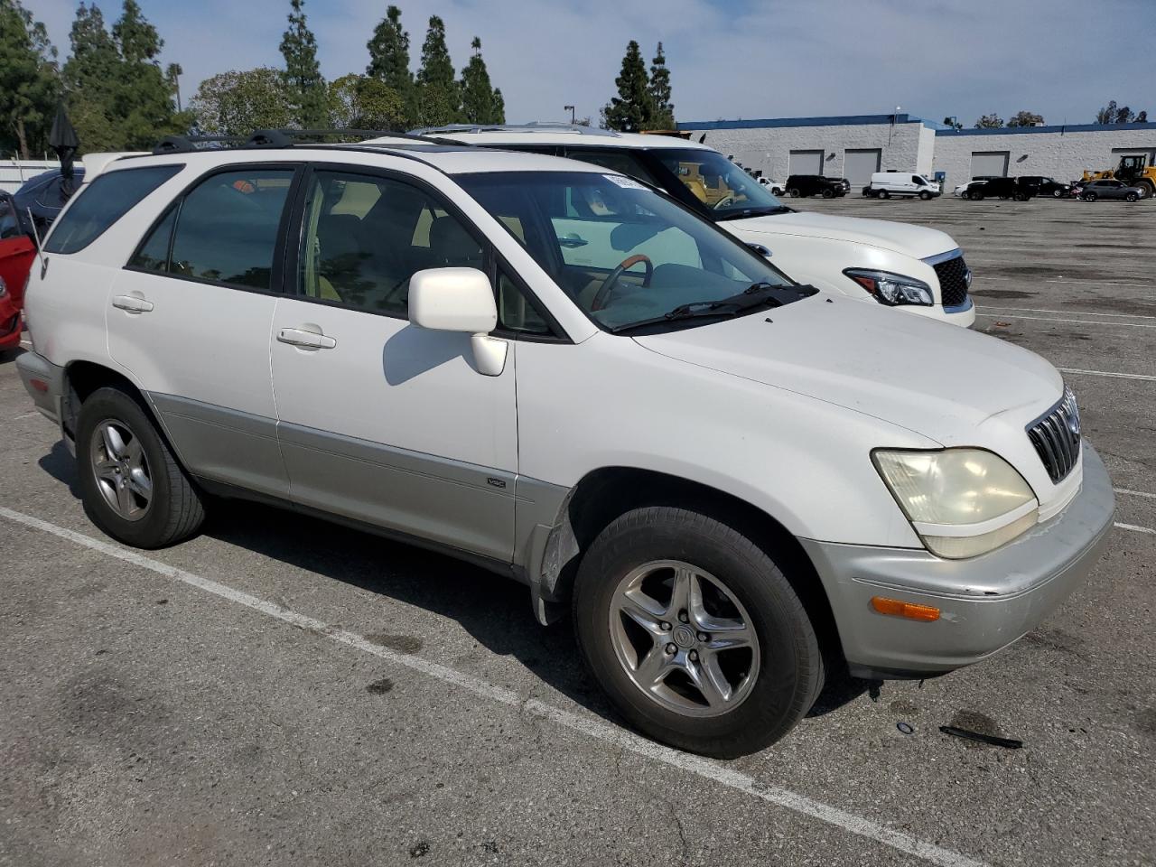2001 Lexus RX - Image 4