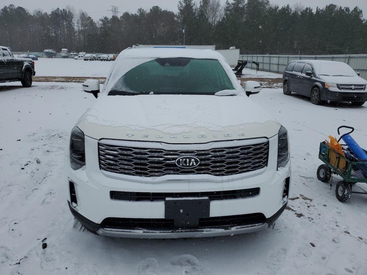 2020 Kia Telluride - Image 5