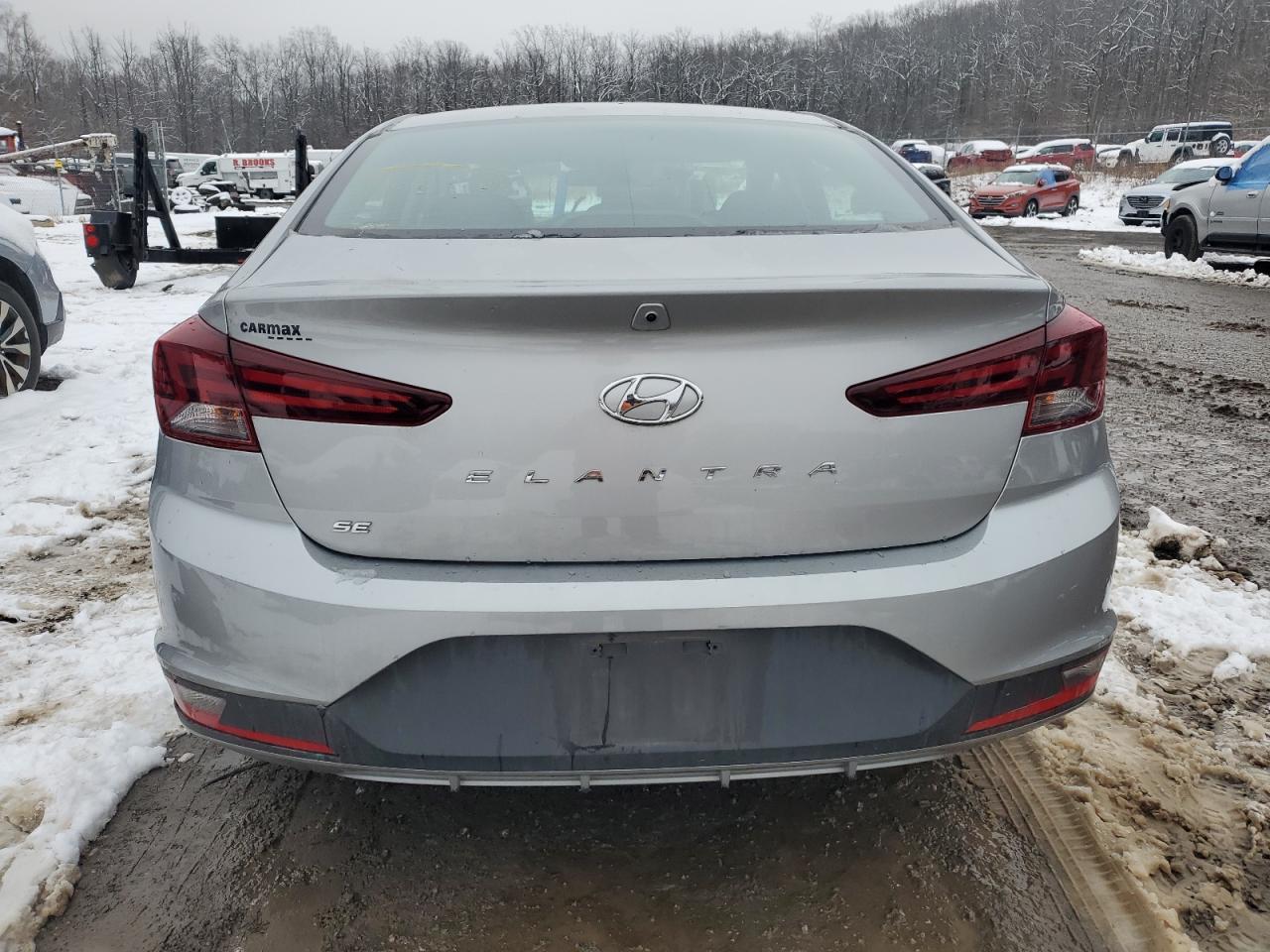 2020 Hyundai Elantra - Image 6