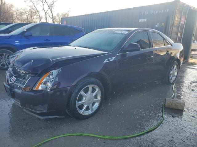 2009 Cadillac Cts 