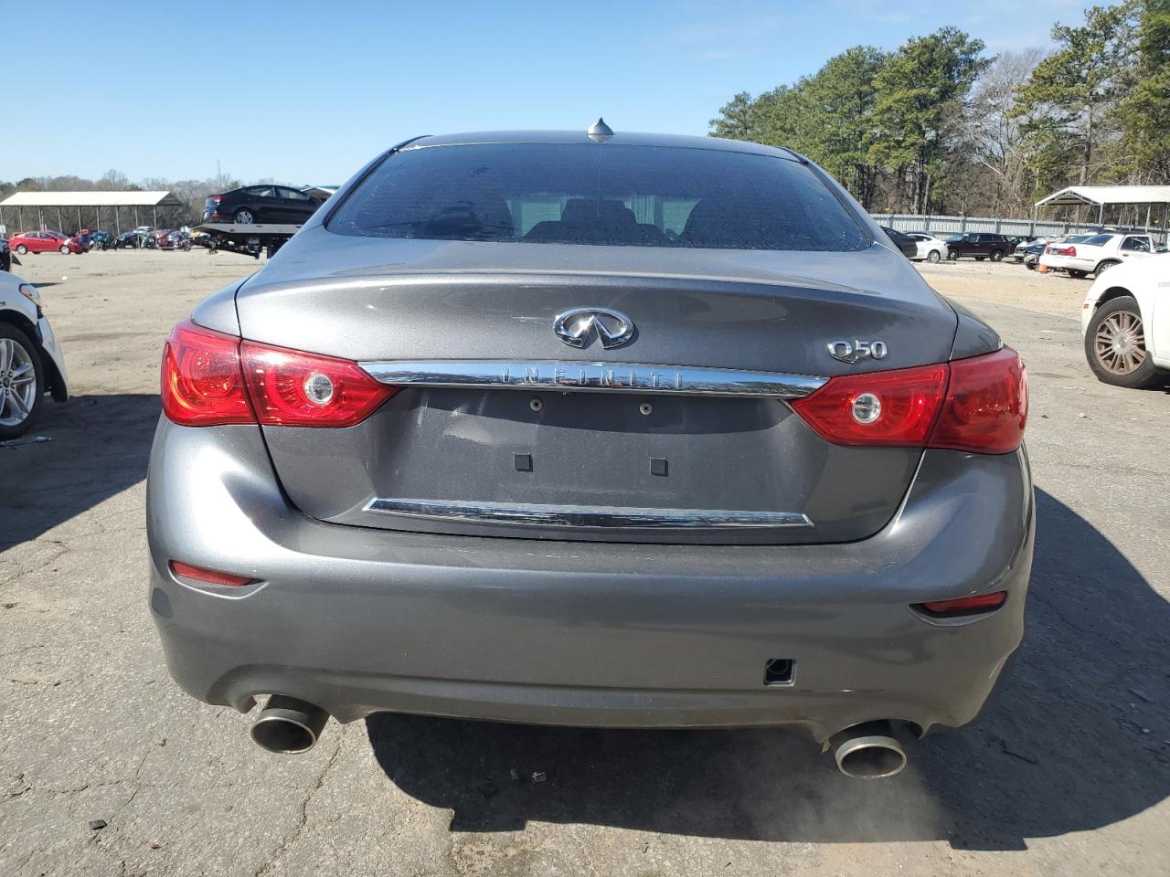 2014 Infiniti Q50 - Image 6