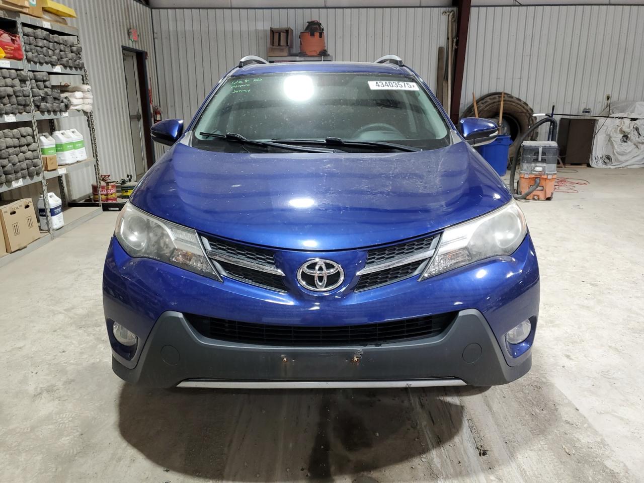 2014 Toyota RAV 4 - Image 5