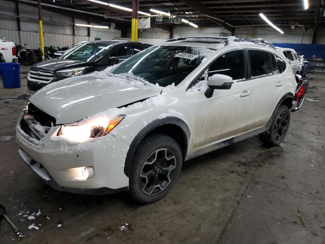 2015 Subaru Xv Crosstrek Sport Limited