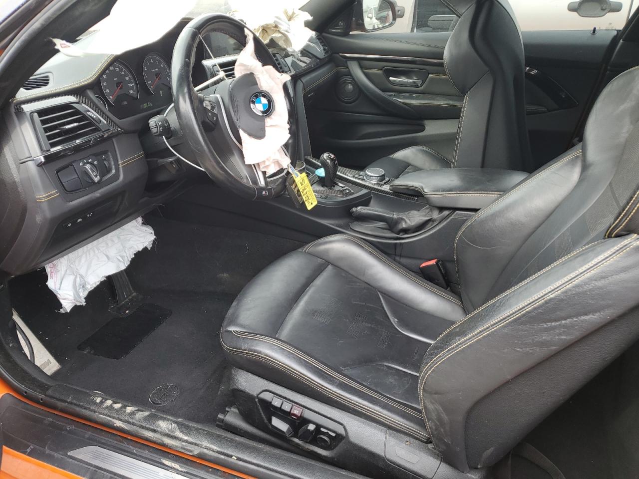 2015 BMW M4 - Image 7