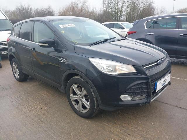 2015 FORD KUGA ZETEC