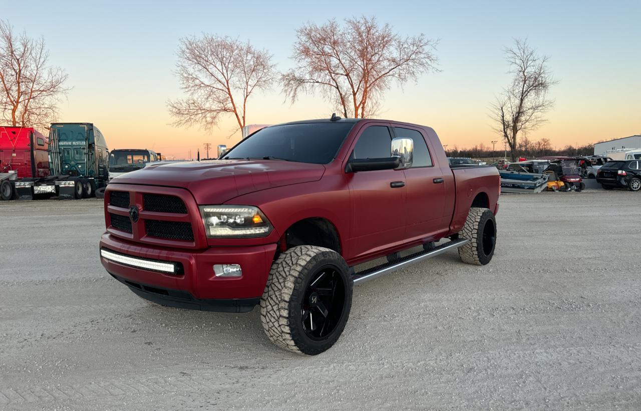 2015 RAM 2500 - Image 2