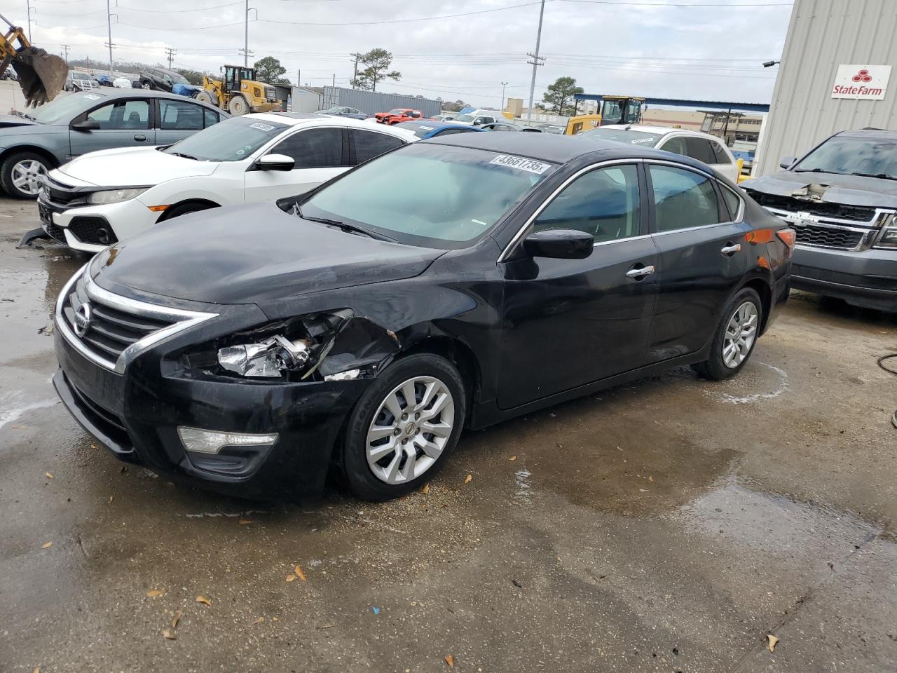 2015 Nissan Altima - Image 1