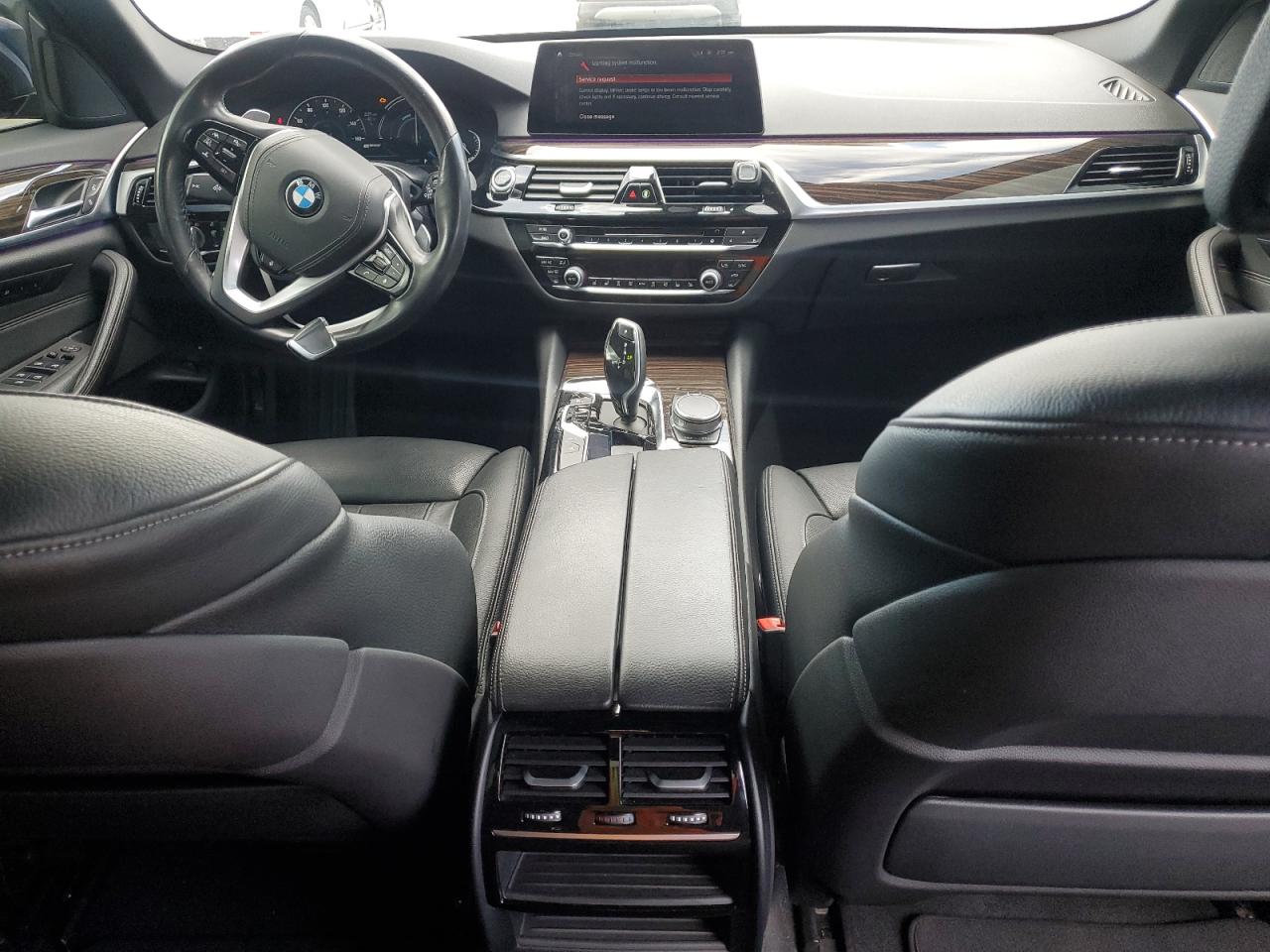 2019 BMW 5er - Image 8