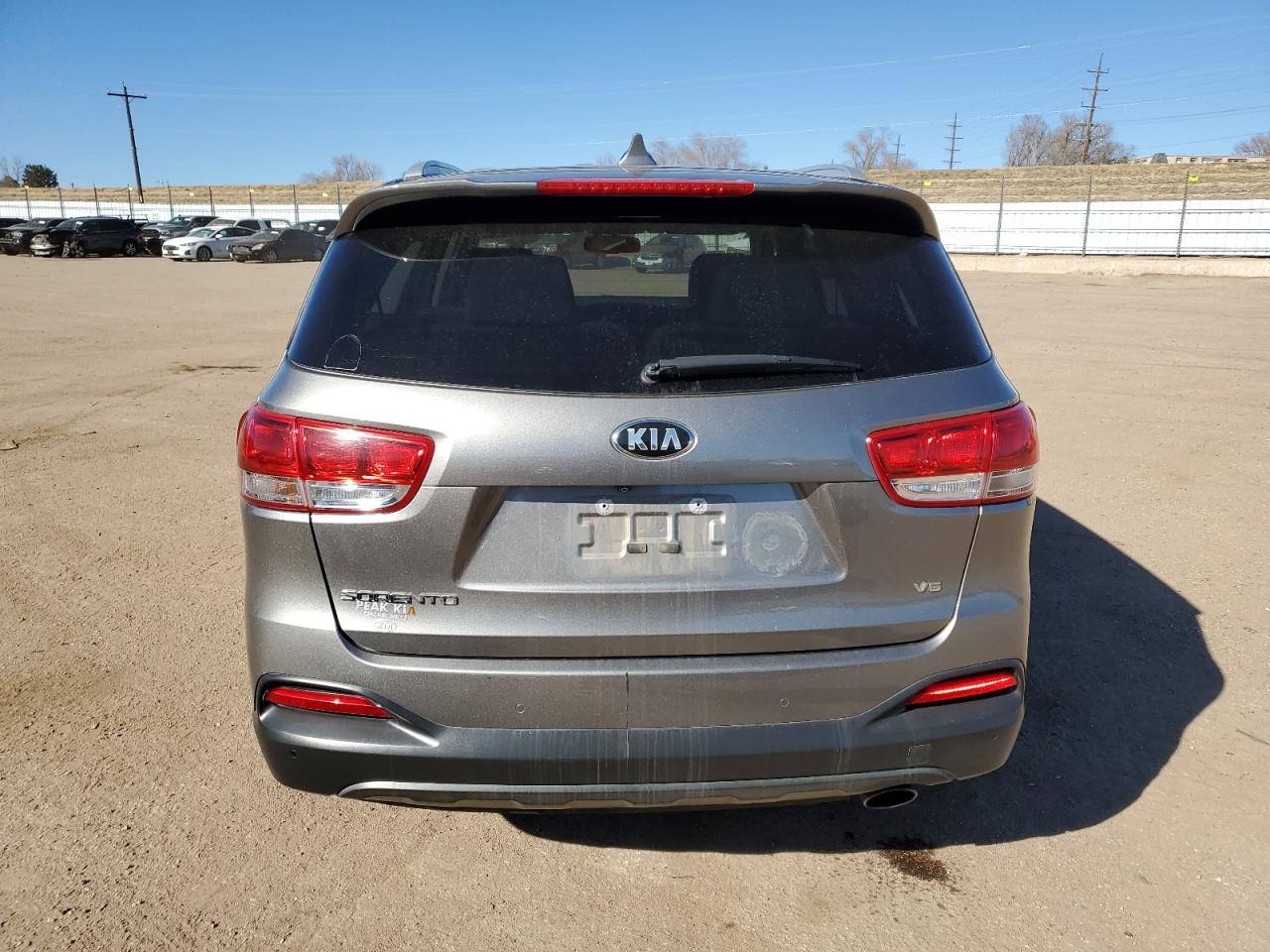 2017 Kia Sorento - Image 6