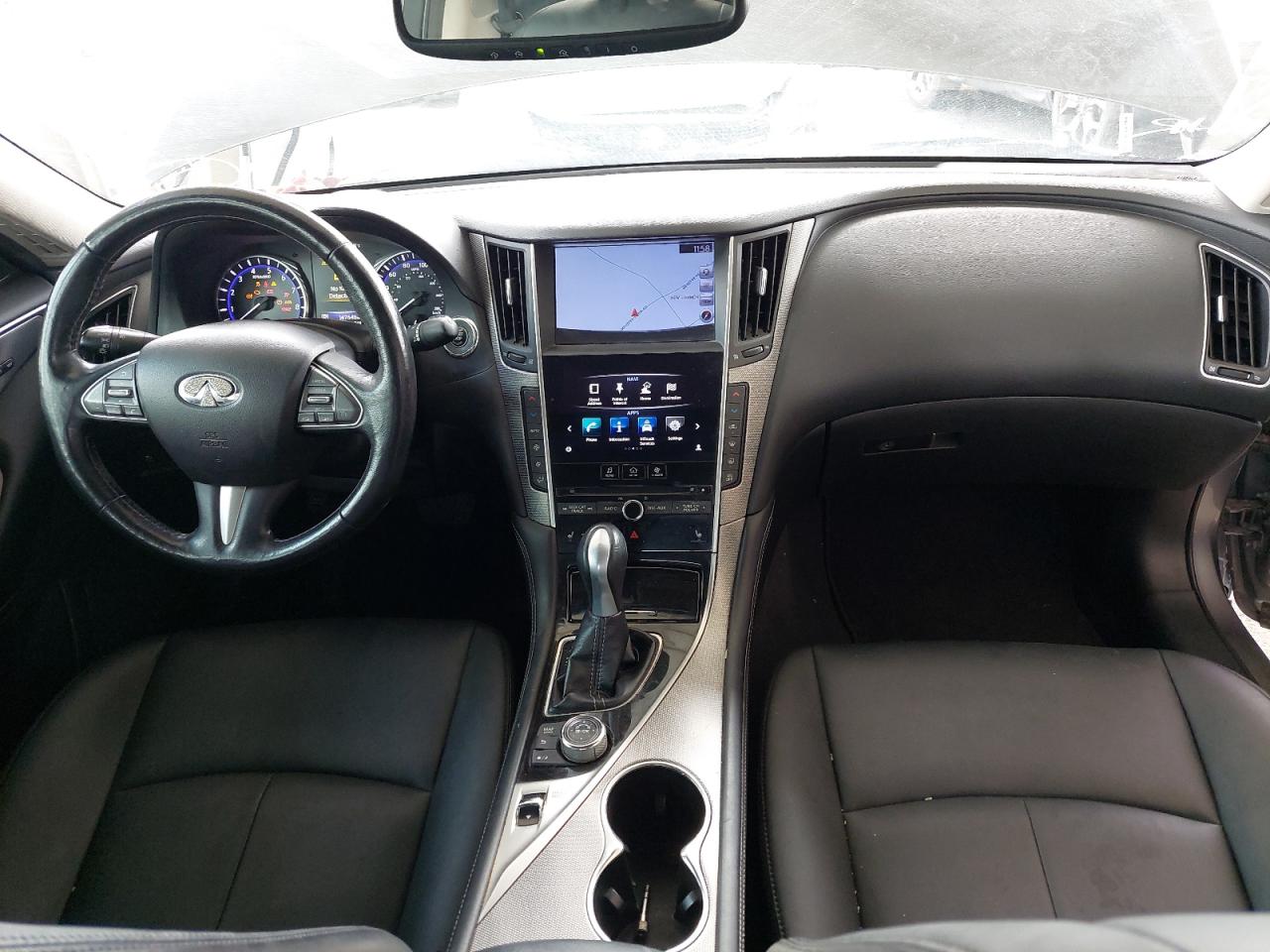 JN1EV7AP9GM304106 - 2016 Infi Q50 - #45612085