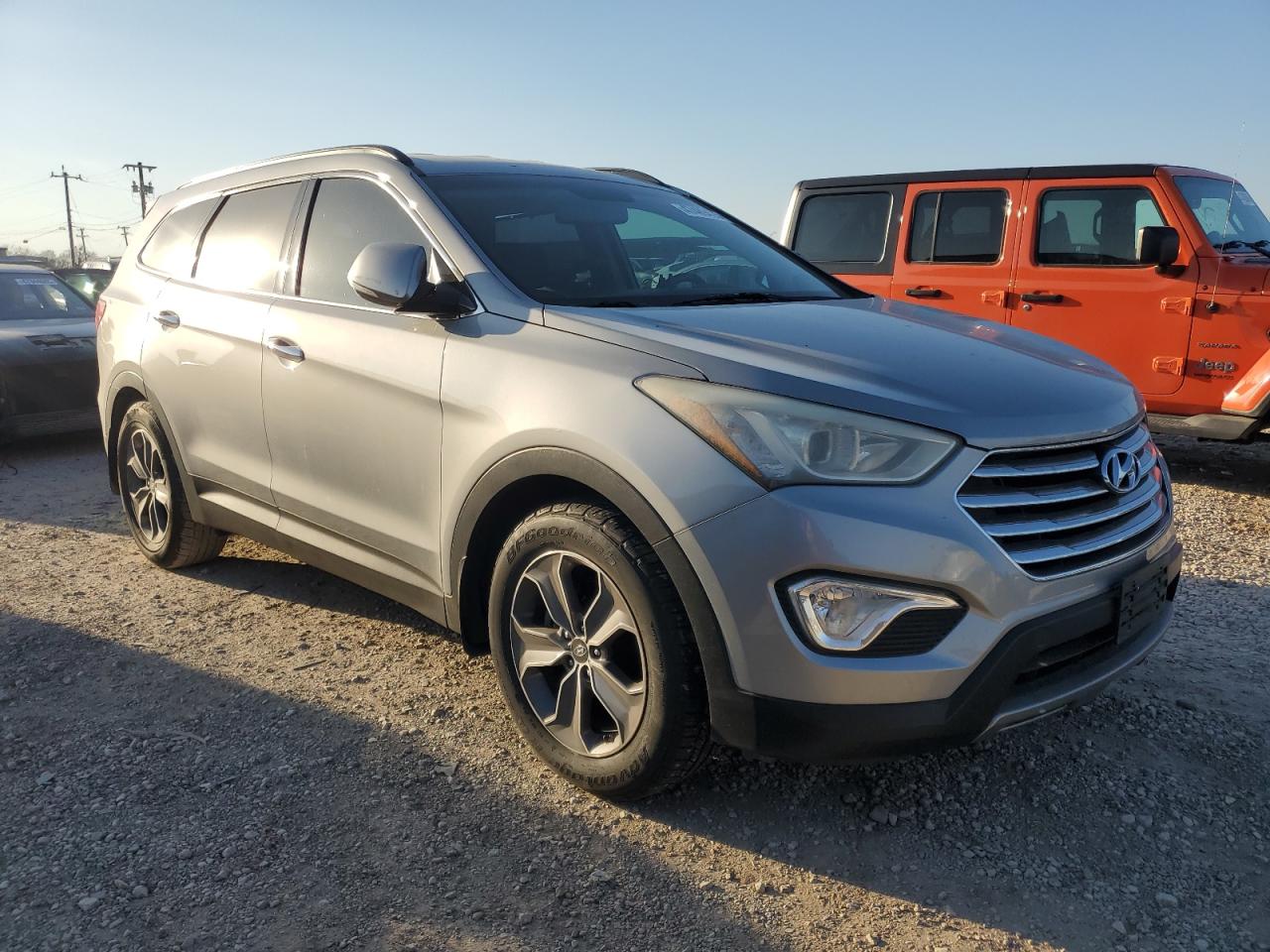 2014 Hyundai Santa Fe - Image 4