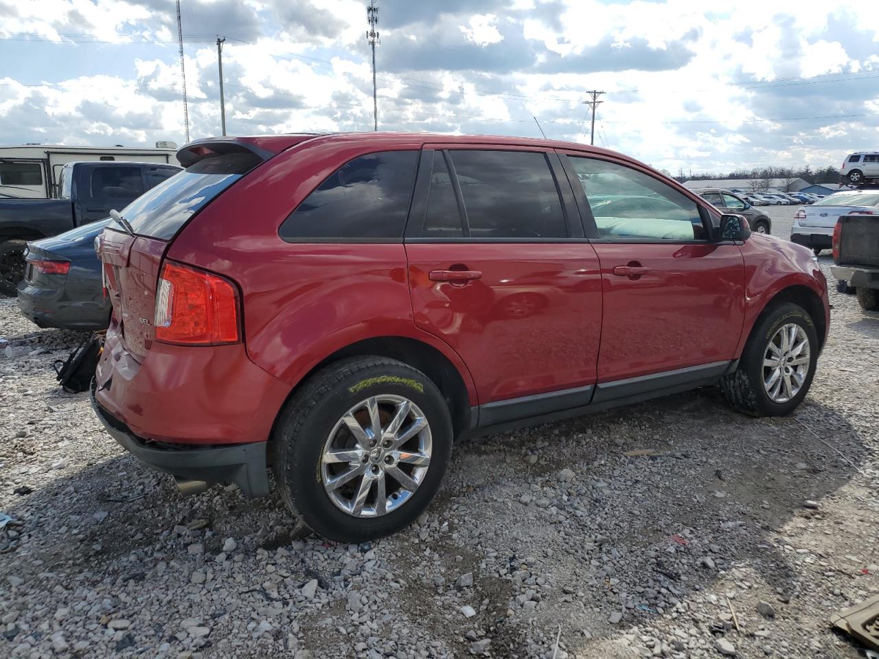 2013 Ford Edge - Image 3