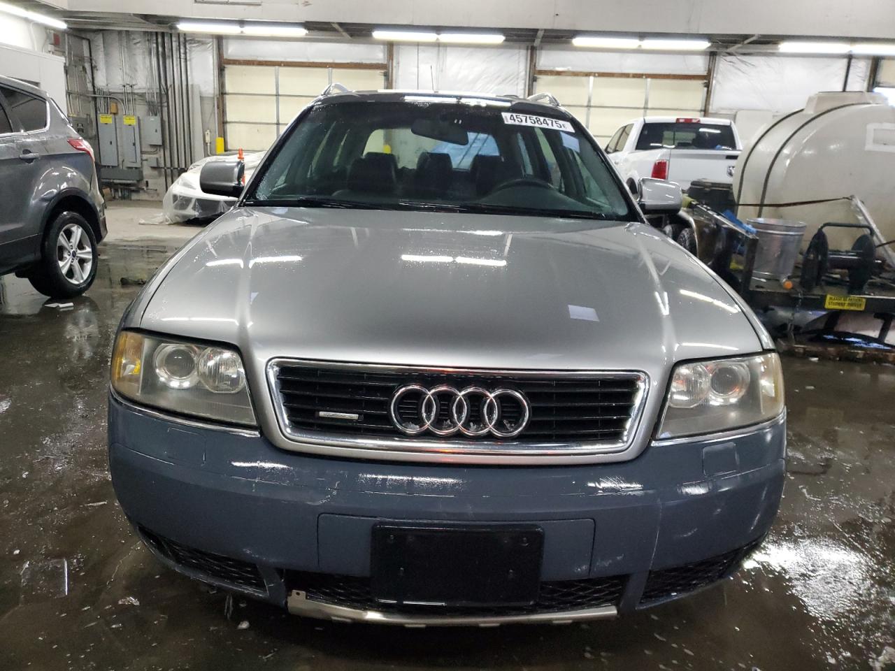 2002 Audi Allroad - Image 5
