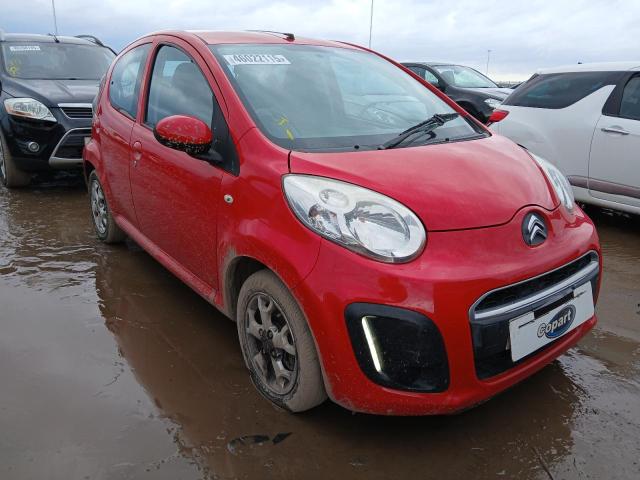 2013 CITROEN C1 EDITION