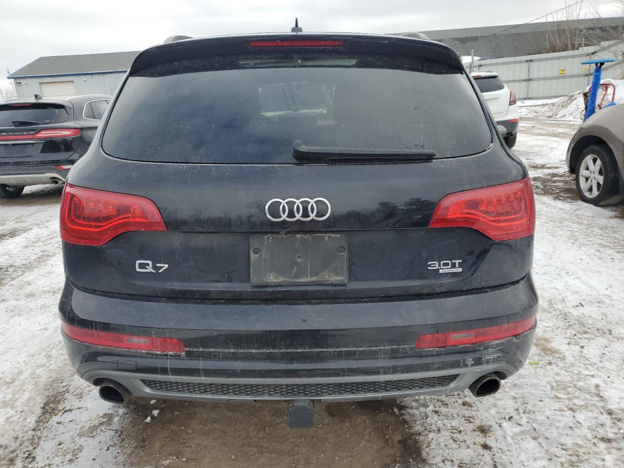 2014 Audi Q7 - Image 6