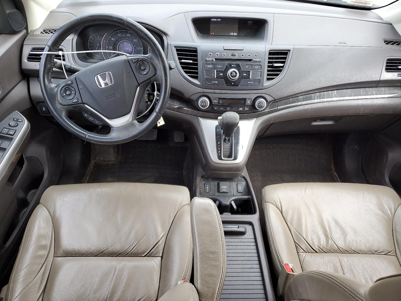 2014 Honda CR-V - Image 8