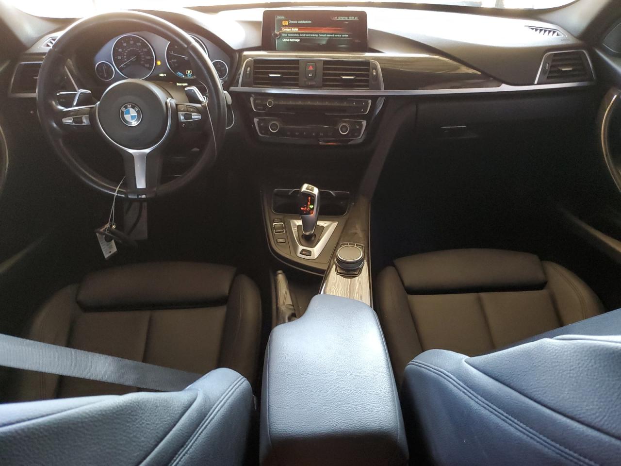 2017 BMW 3er - Image 8