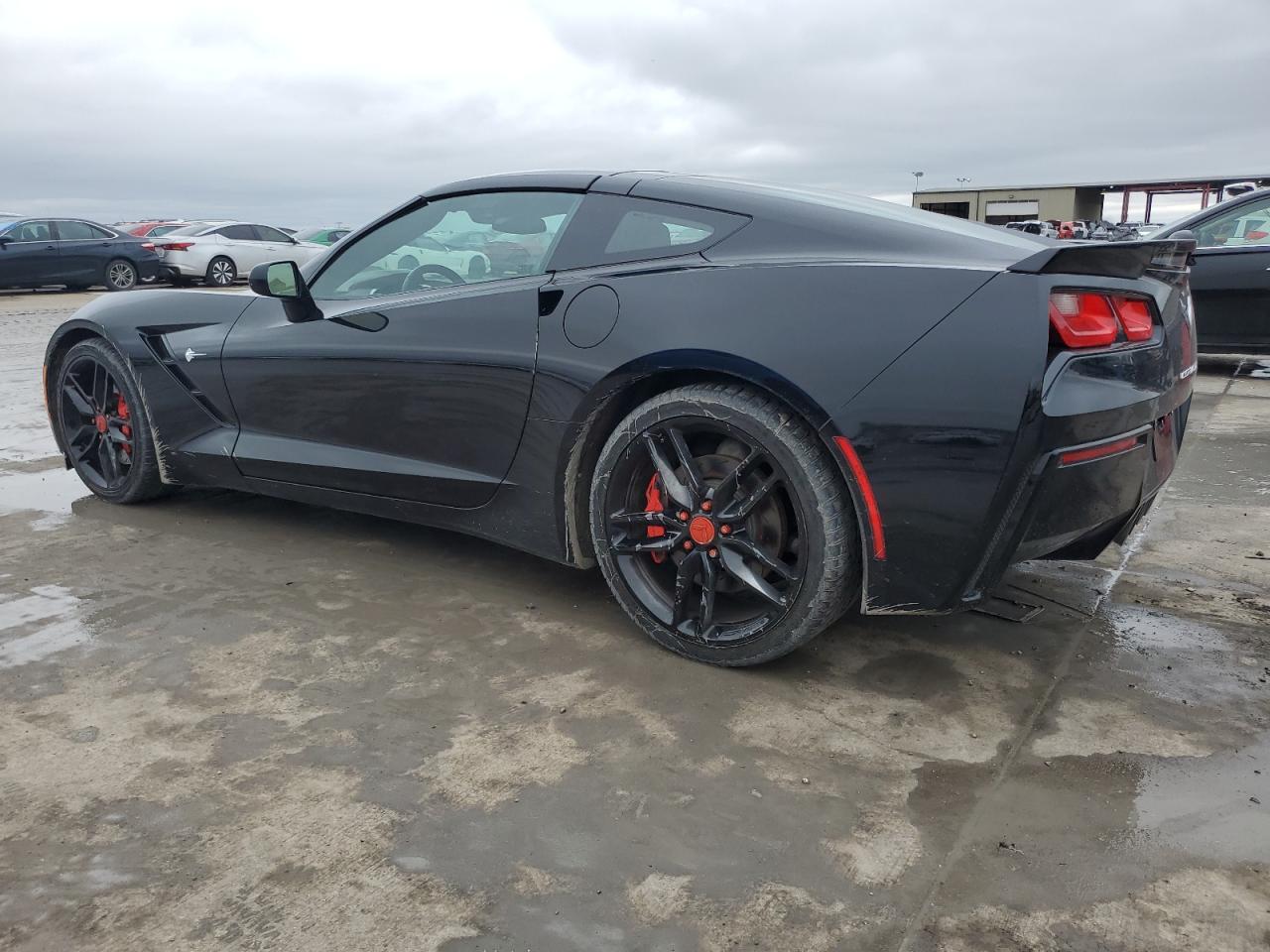 2015 Chevrolet Corvette - Image 2