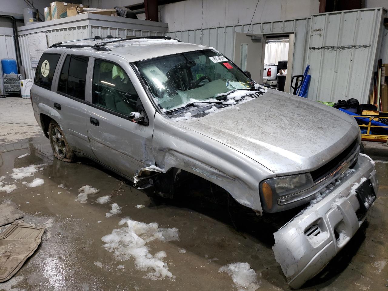 2008 Chevrolet TrailBlazer - Image 4