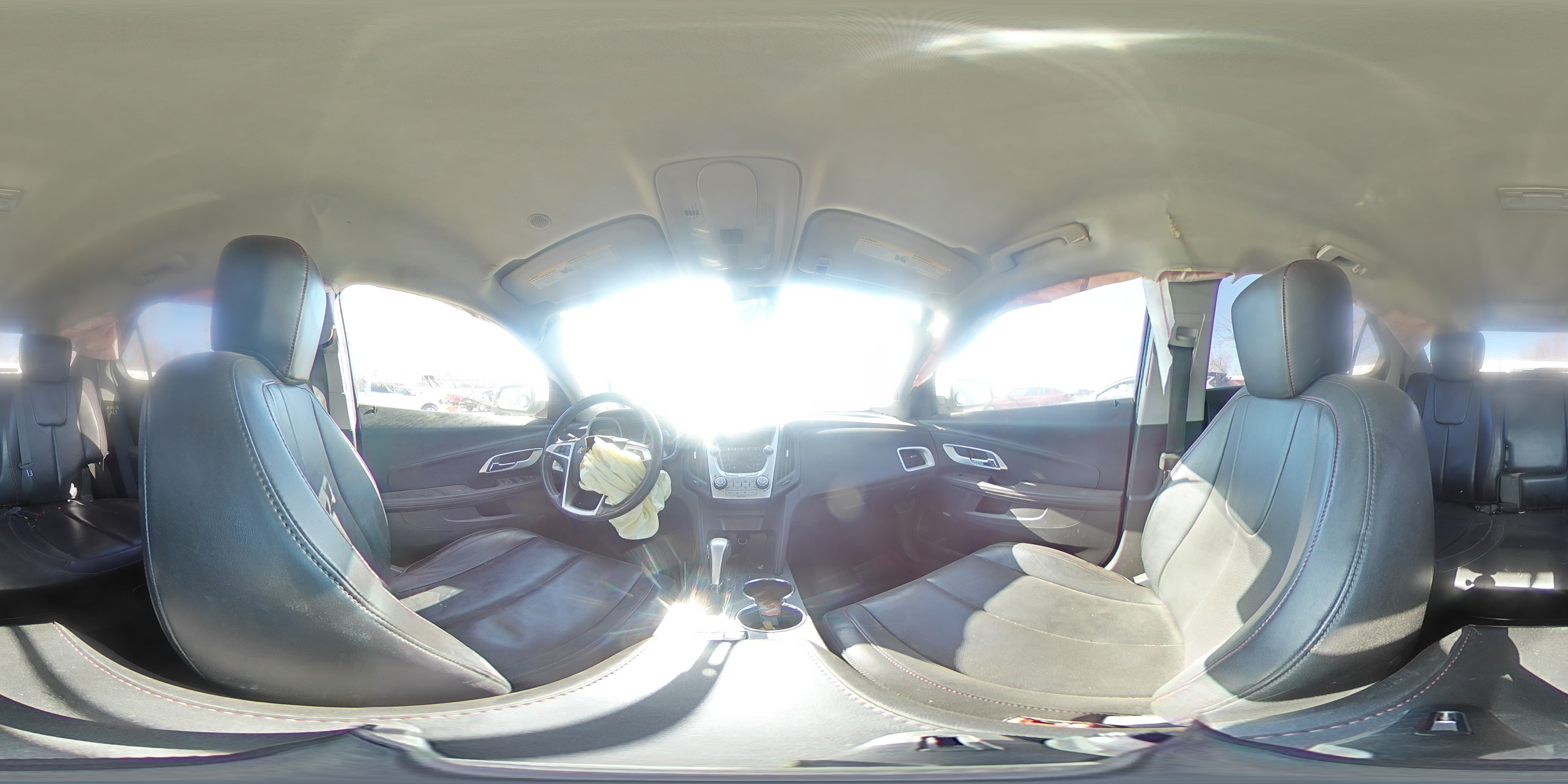 2011 Chevrolet Equinox - Image 13