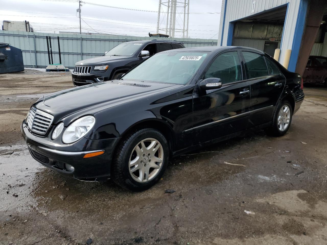 2005 Mercedes-Benz E-klasse - Image 1