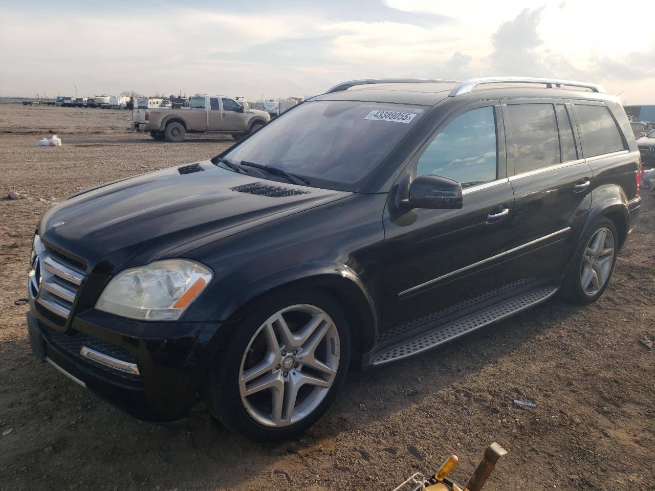 2011 Mercedes-Benz GL-klasse - Image 1