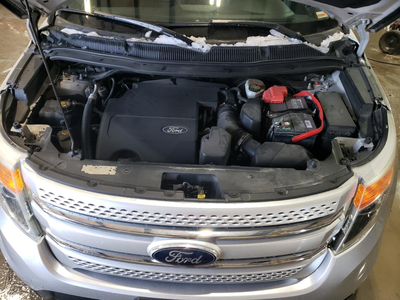2013 Ford Explorer - Image 12