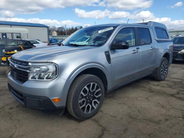  FORD MAVERICK L 2024 Серебристый