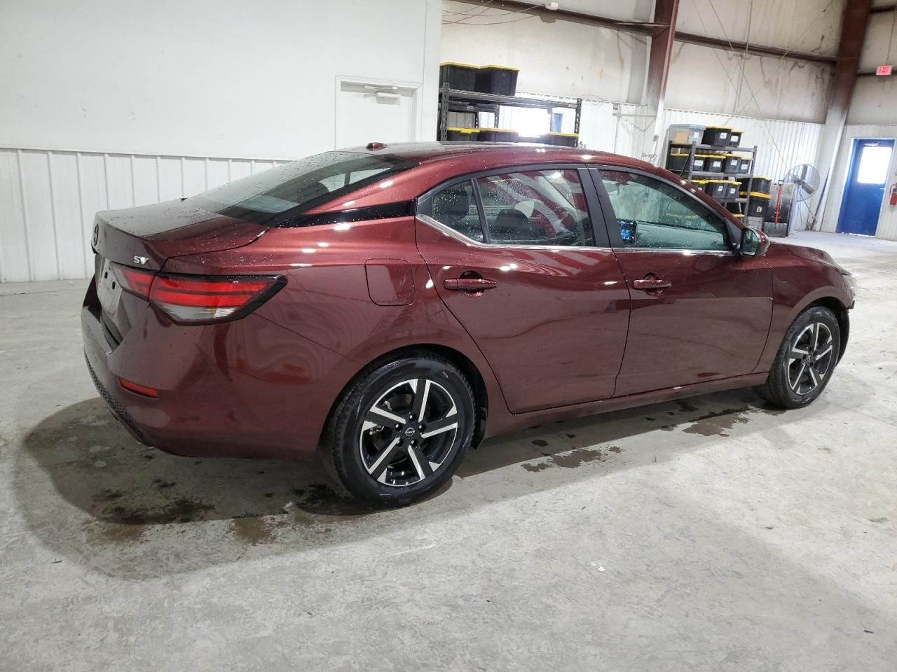 2024 Nissan Sentra - Image 3